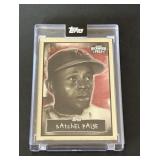 Topps Project 2020 Satchel Paige Rickwood Field