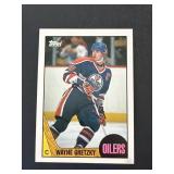 1987 Topps Wayne Gretzky Card #53