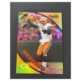 1997 Bowman's Best Brett Favre Refractor SP
