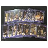 1985 Star Kareem Abdul-Jabbar Complete Set RARE