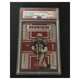 2004 Contenders Tom Brady #ed /1250 SP MVP