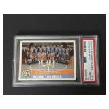 PSA 10 1992 ACC Champs Michael Jordan UNC Tarheels