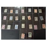 1964 World Boxing Champions Set Cassius Clay RC