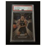 PSA 10 2023 Prizm Victor Wembanyama Rookie SP