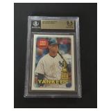 BGS 9.5 2018 Heritage Aaron Judge All Rookie Cup