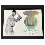 Flawless Roger Maris Jersey #ed 1/25 YANKEES