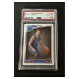 PSA 10 2018 Donruss Luka Donici Rookie Card