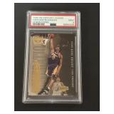 PSA  9 Kobe Bryant & Michael Jordan Generations SP