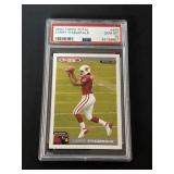 PSA 10 2004 Larry Fitzgerald Rookie Topps Total
