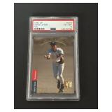1993 Sp Derek Jeter Rookie Card PSA 6 YANKEES