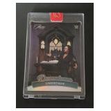 Panini Three Undertaker Downdown SSP Insert