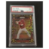 2022 Mike Trout Snake Skin Prizm SSP PSA 9 RARE