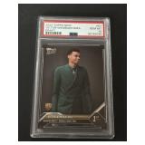 PSA 10 2023 Victor Wembanyma Rookie Card Topps Now