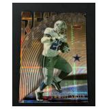 Emmitt Smith Best Cuts Atomic Refractor SP 1997