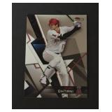 2018 Shohei Ohtani Rookie Card Topps Finest RARE