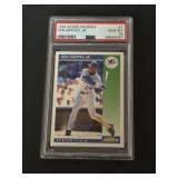 PSA 10 1992 Score Promo Ken Griffey Jr. RARE