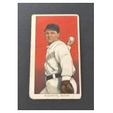 T206 Joe Iron Man McGinnity Piedmont Back RARE