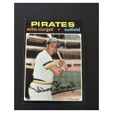 1971 Topps Willie Stargell Card #230