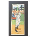 1955 Topps Double Header Taylor & O'Dell