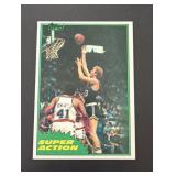 1981 Topps Larry Bird #101 Boston Celtics HOF