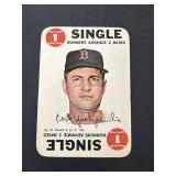 1968 Topps Game Carl Yastrzemski Red Sox HOF