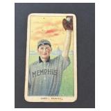 T206 Scoops Carey Southern League Piedmont Back