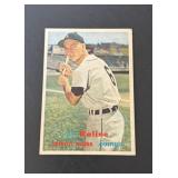 1957 Topps Al Kaline #125 Tigers HOF