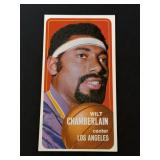 1970 Topps Wilt Chamberlain #50