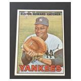 1967 Topps Elston Howard #25 Yankees