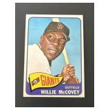 1965 Topps Willie McCovey Card #176