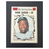 1970 Topps Hank Aaron All-Star #462