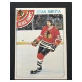1978 Topps Stan Mikita #75