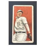 T206 Bill Chappelle Sweet Caporal Back