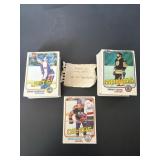 1981 Topps Hockey Set 1-132 Wayne Gretzky