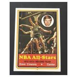 1973 Topps Dave Cowens #40 Boston Celtics HOF