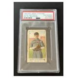 1909 E91 American Caramel Artie Hoffman