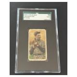 T206 Addie Joss Polar Back Back SGC 1 RARE