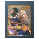 1998 Edge Kobe Bryant Bronze KB8 Sp Insert Card