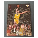 1998 Stadium Club Kobe Bryant Wing Men Sp Insert