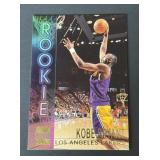 1996 Stadium Club Kobe Bryant Rookie Card