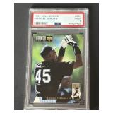 PSA 9 1994 UD Choice Michael Jordan Rookie
