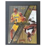 1997 Bowman's Best Kobe Bryant Mirror Image