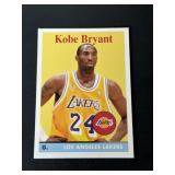 2008 Topps Kobe Bryant 1958 Variation SP
