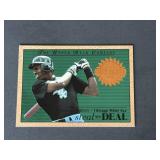 1995 Upper Deck Michael Jordan Steal of a Deal SP