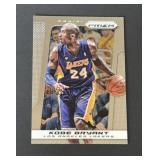 2013 Prizm Kobe Bryant Card #1