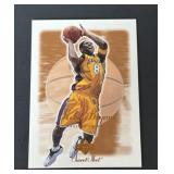2001 Sweet Shot Kobe Bryant