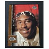 1996 Upper Deck Kobe Bryant Rookie Card