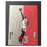 1998 UD Choice Michael Jordan Pop-up SP