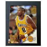 1996 NBA Hoops Kobe Bryant Rookie Card