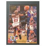 1993 Ultra Michael Jordan 1st Team NBA Sp Insert